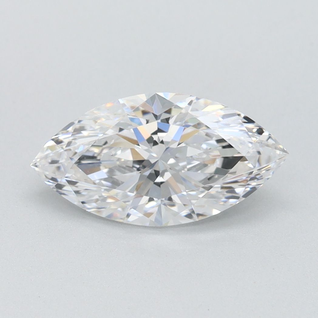 1.03 ct. marquise Lab Grown Diamond front image