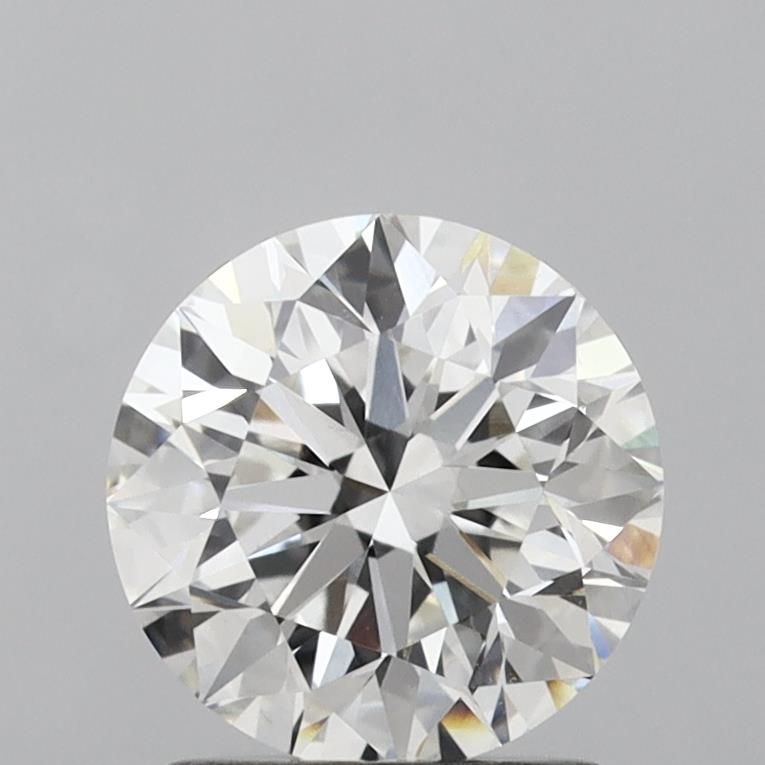 1.62 ct Round diamond