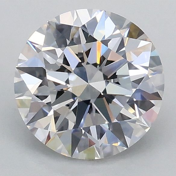1.08 ct. round Lab Grown Diamond front image