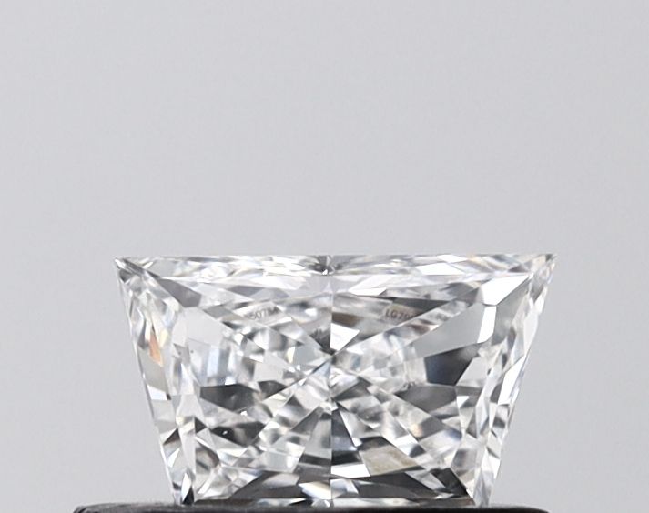 0.47 ct lab-grown Trapezoid Diamond