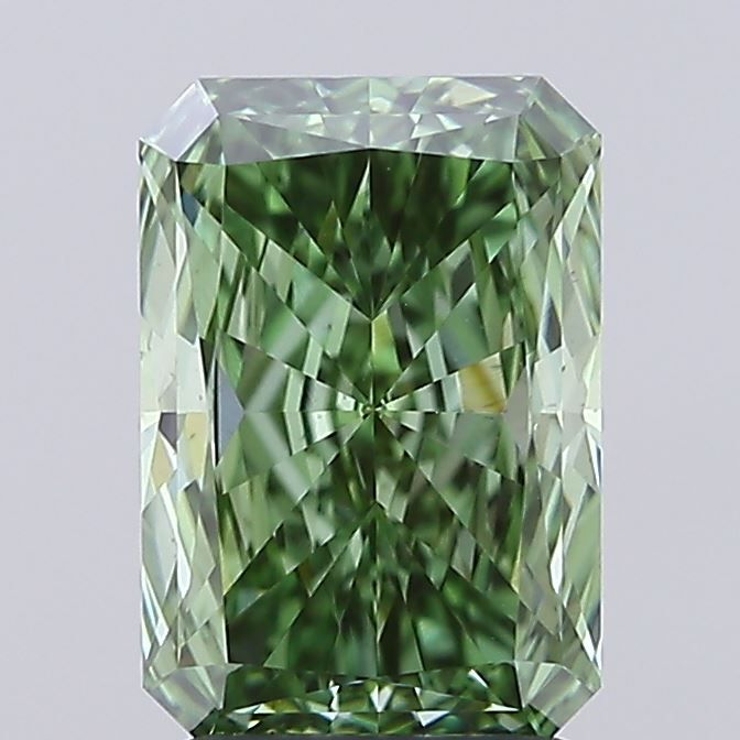 2.01 ct. radiant Lab Grown Diamond front image