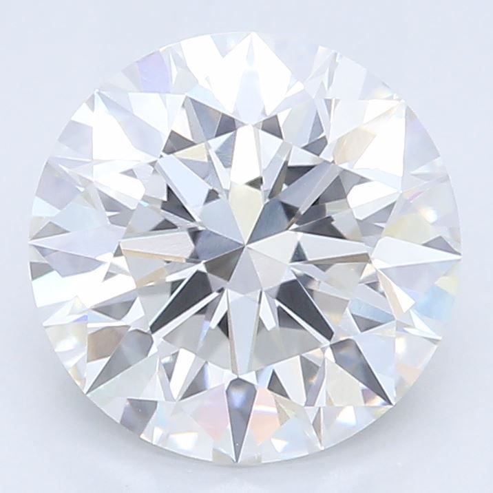 1.21 ct Round diamond