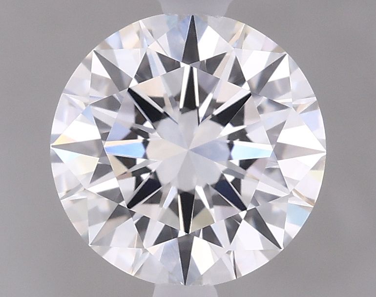 1.00 ct. round Lab Grown Diamond front image