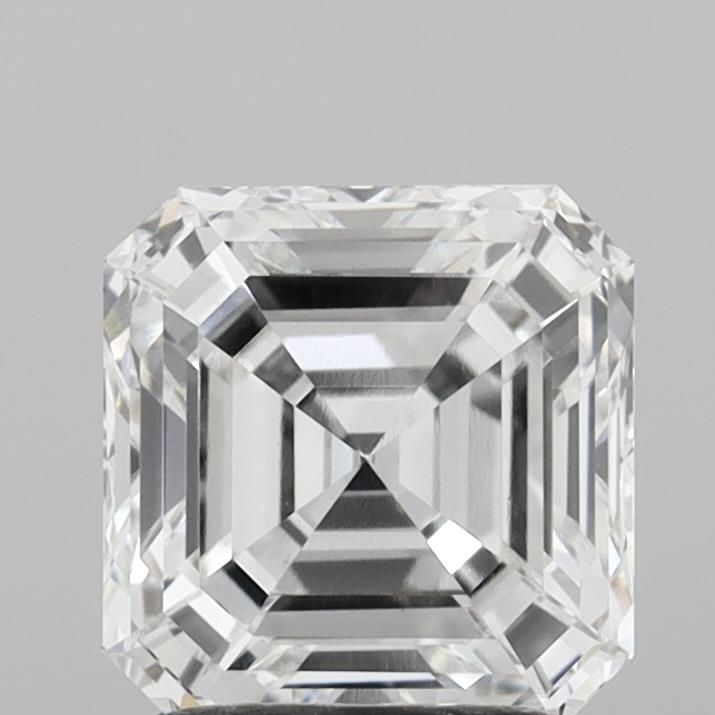 2.00 ct. asscher Lab Grown Diamond front image