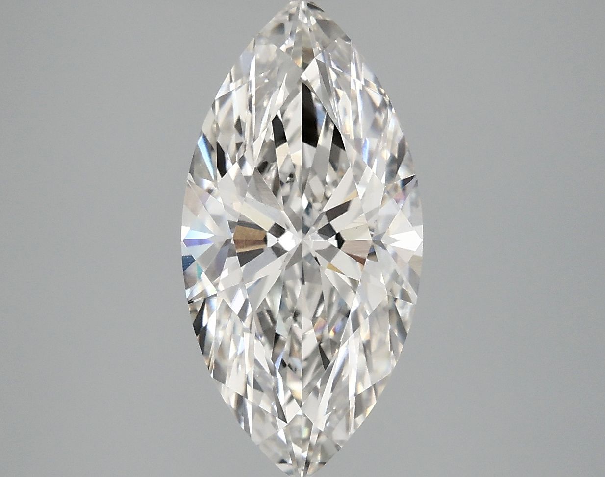 3.02 ct. marquise Lab Grown Diamond front image