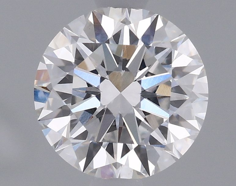 1.10 ct. round Lab Grown Diamond front image