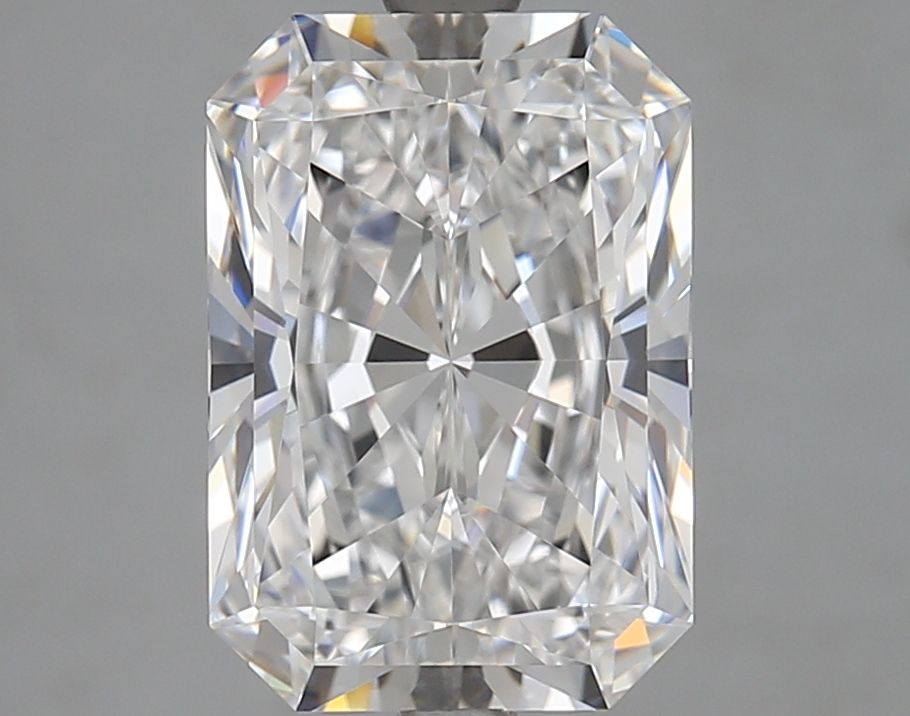 4.07 ct. radiant Lab Grown Diamond front image