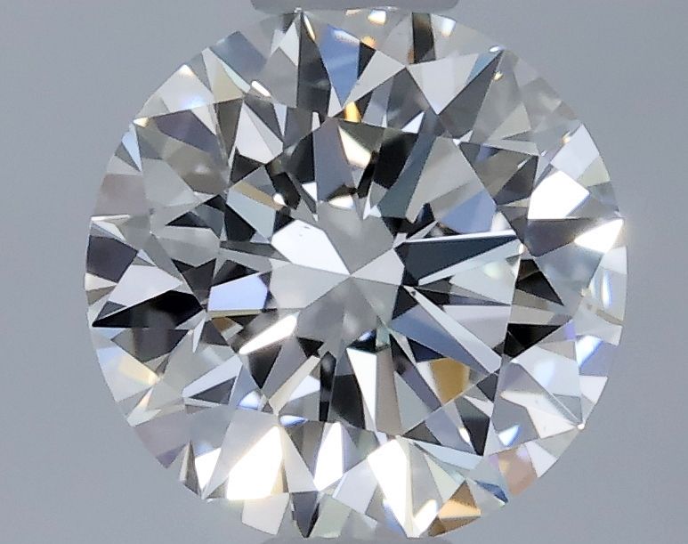 0.62 ct Round diamond
