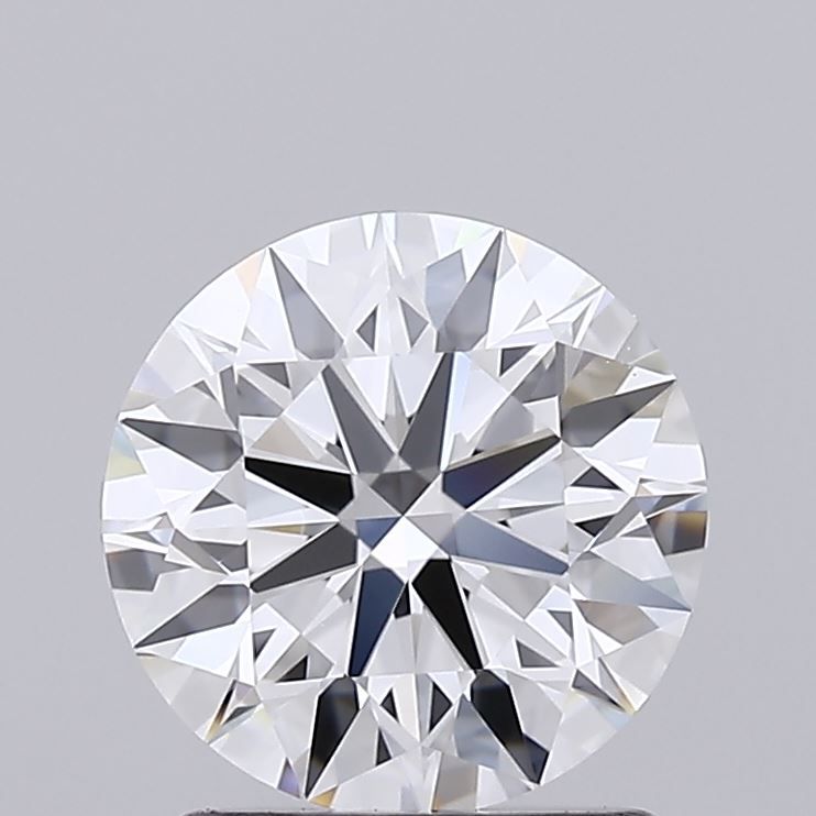 1.24 ct. round Lab Grown Diamond front image