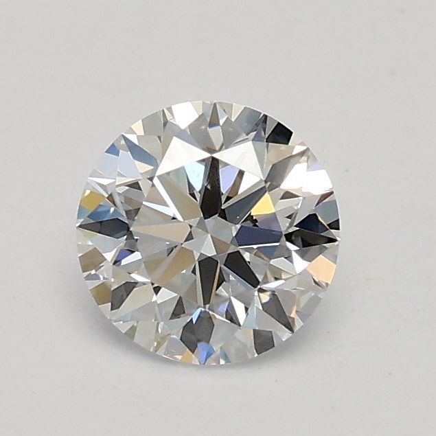 0.38 ct lab-grown Round Diamond