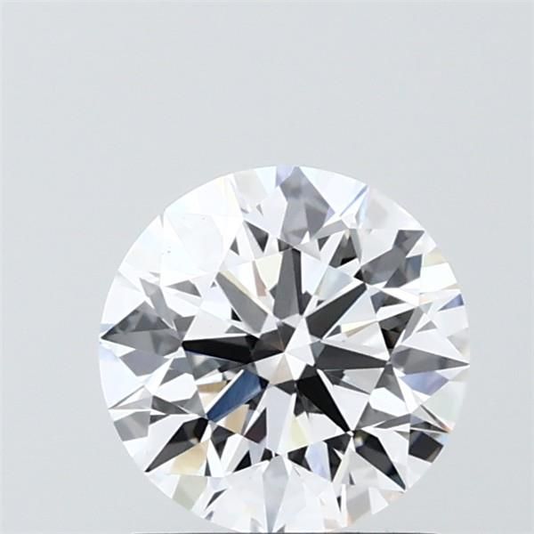 1.29 ct. round Lab Grown Diamond front image