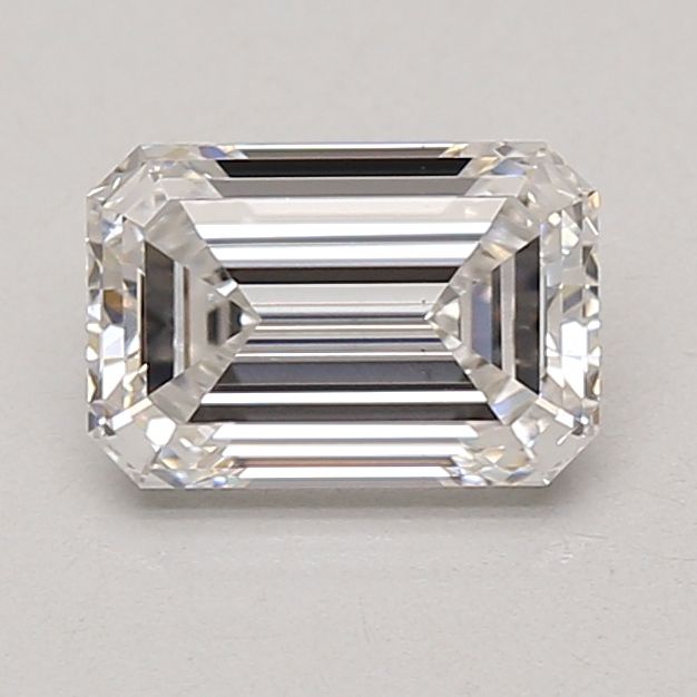 1.45 ct. emerald Lab Grown Diamond front image