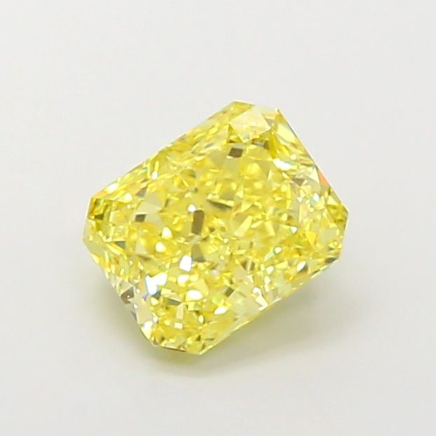 3.10 ct. radiant Lab Grown Diamond front image