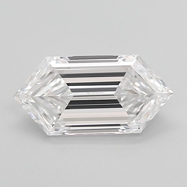 1.47 ct lab-grown Hexagonal Diamond