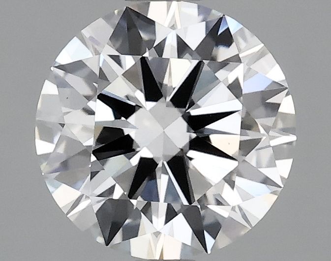 1.82 ct. round Lab Grown Diamond front image