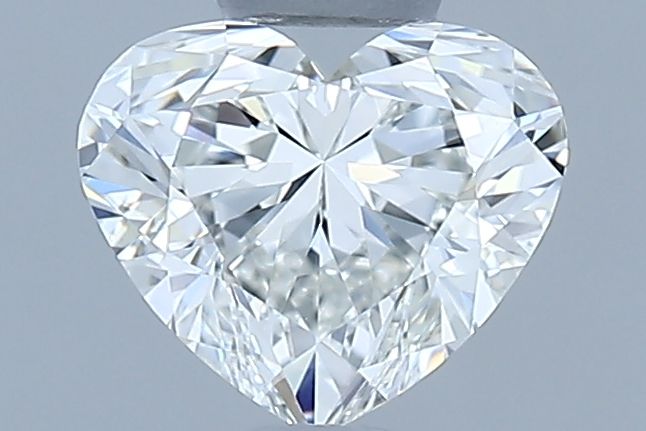 0.70 ct Heart diamond