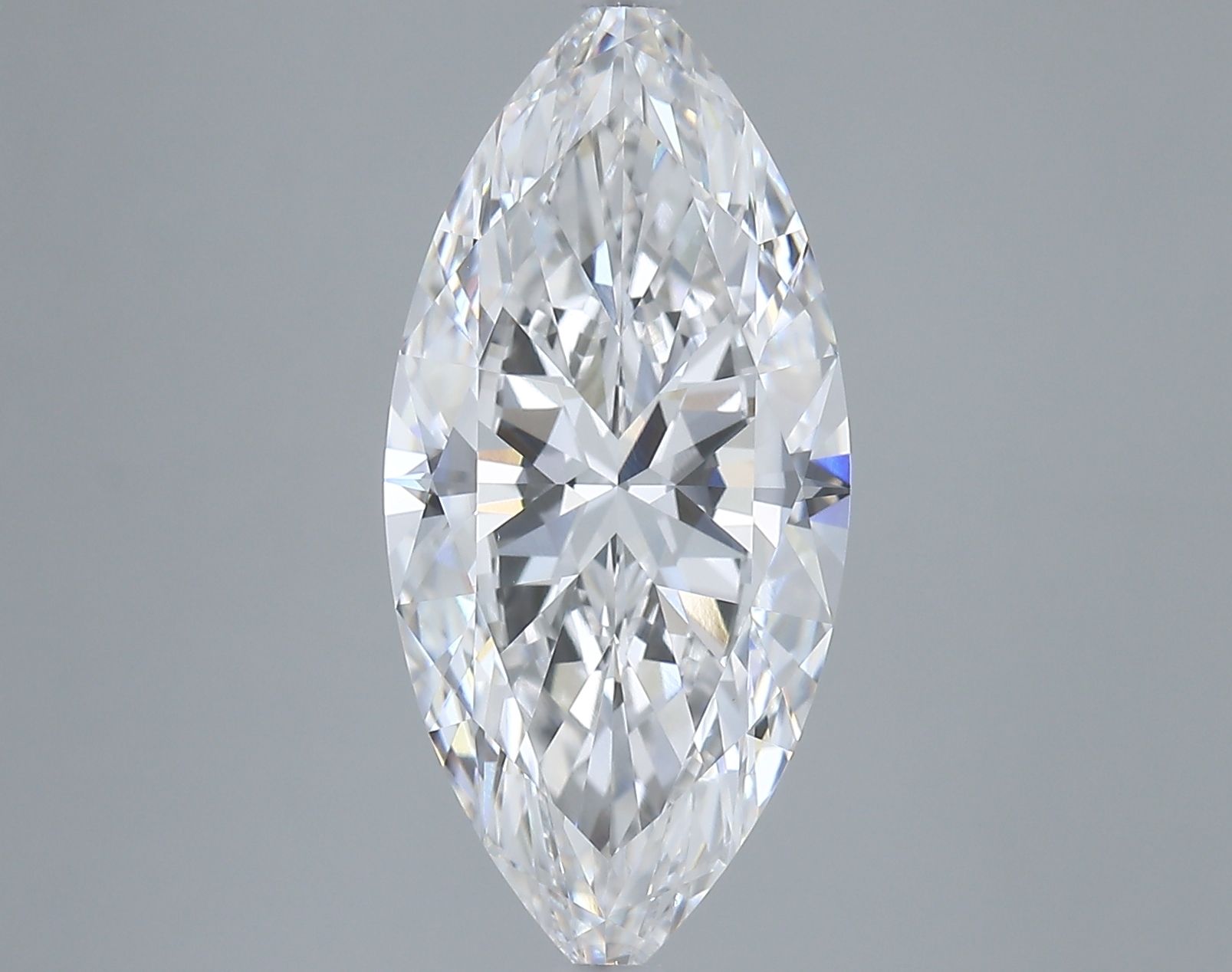 5.08 ct. marquise Lab Grown Diamond front image