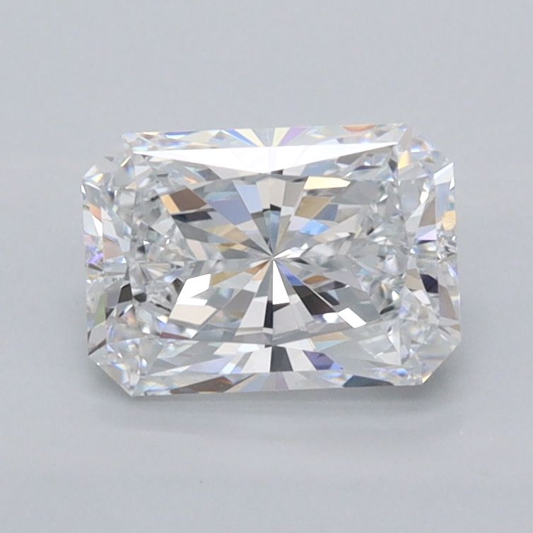 1.08 ct. radiant Lab Grown Diamond front image