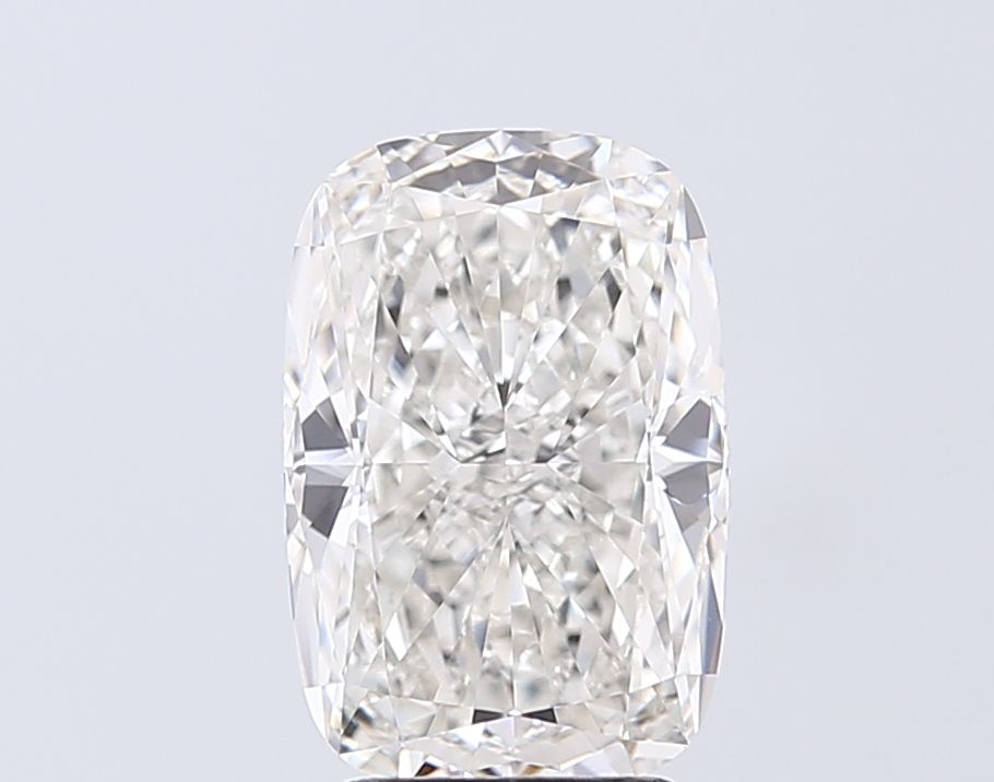 3.08 ct Cushion Modified diamond