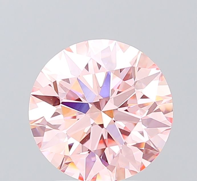2.52 ct Round diamond