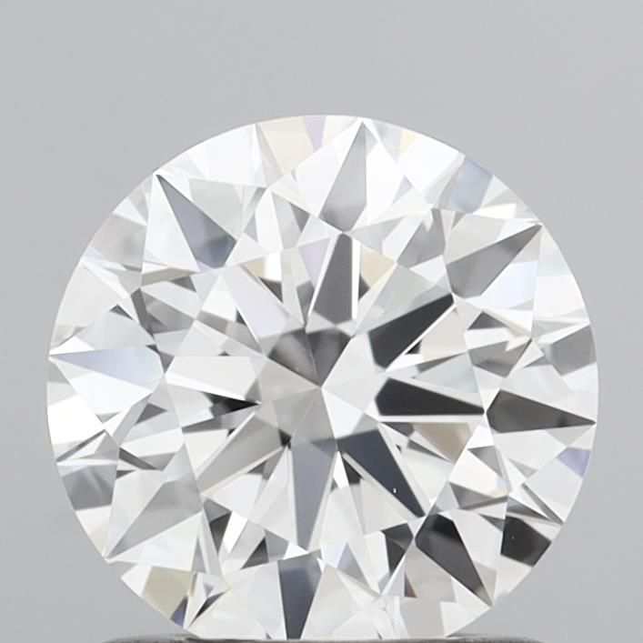 1.04 ct. round Lab Grown Diamond front image