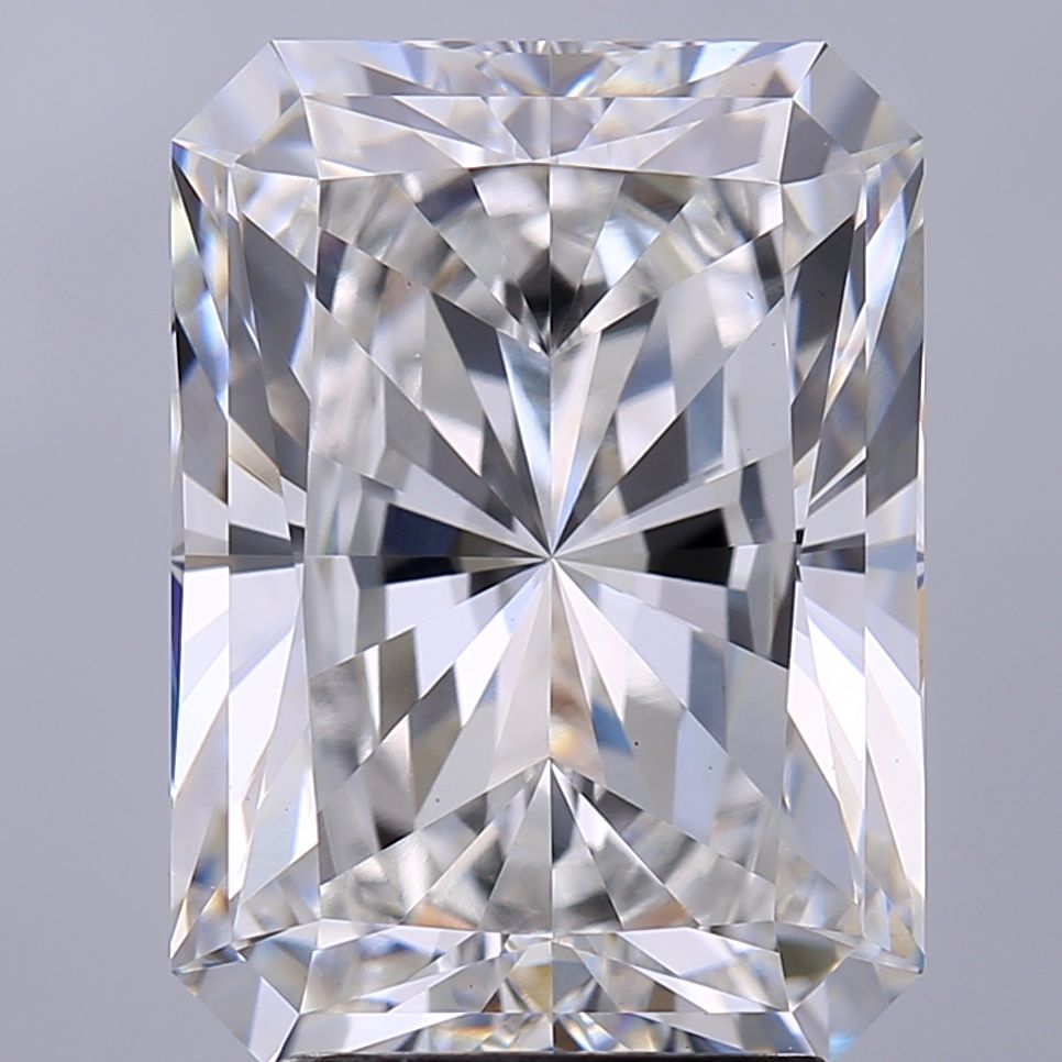 4.08 ct. radiant Lab Grown Diamond front image