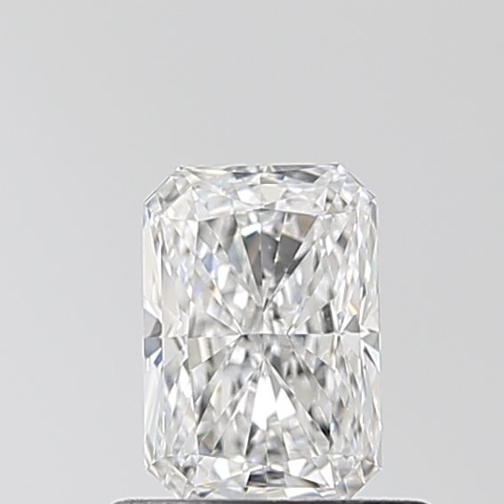 0.60 ct. radiant Lab Grown Diamond front image