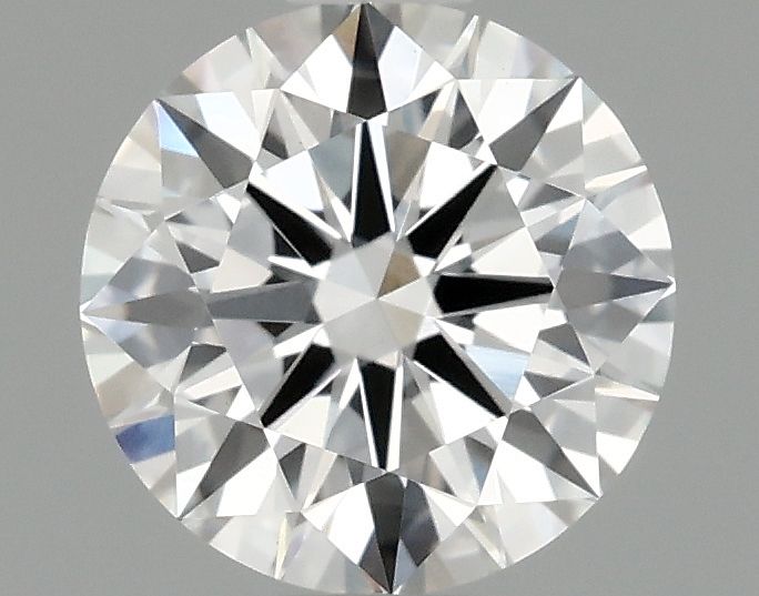 1.10 ct. round Lab Grown Diamond front image