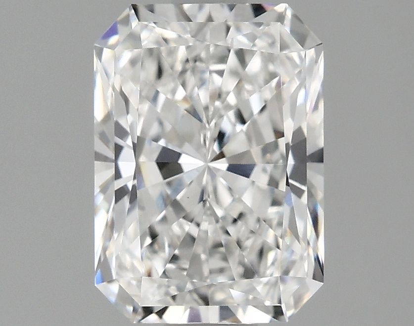 1.53 ct. radiant Lab Grown Diamond front image