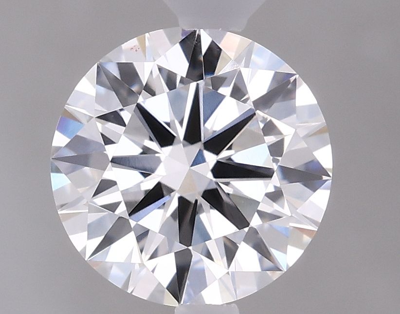 1.07 ct. round Lab Grown Diamond front image