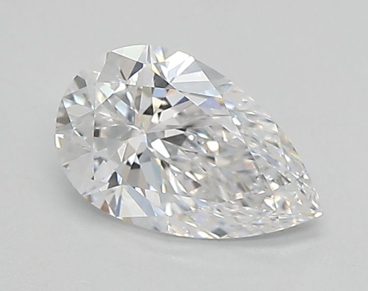 0.73 ct. pear Lab Grown Diamond front image