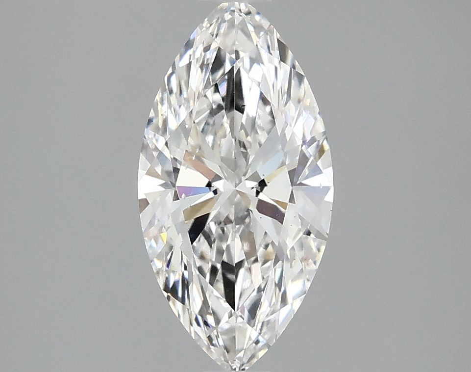1.50 ct. marquise Lab Grown Diamond front image