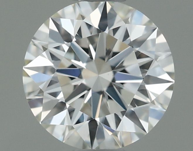 0.42 ct Round diamond