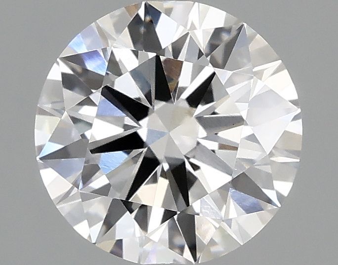 1.59 ct. round Lab Grown Diamond front image