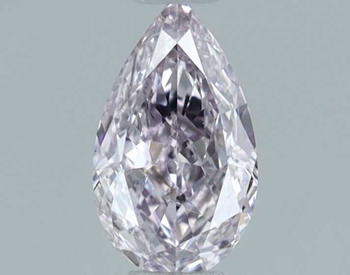 Diament 0.31 ct Fancy Purple/VS2