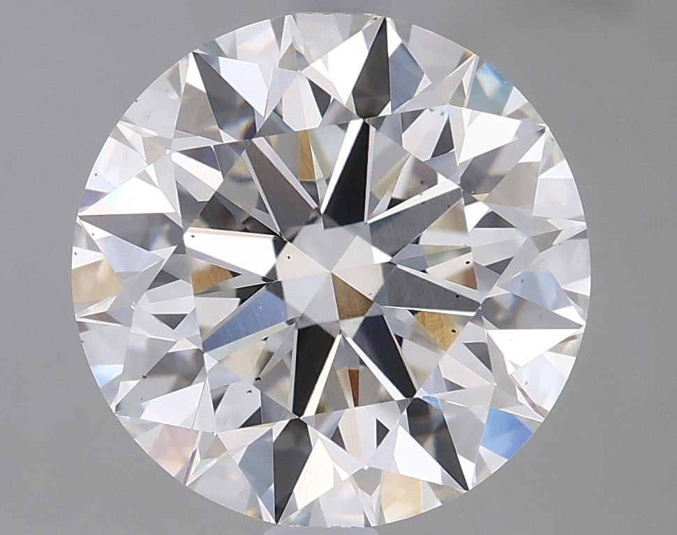 2.52 ct. round Lab Grown Diamond front image