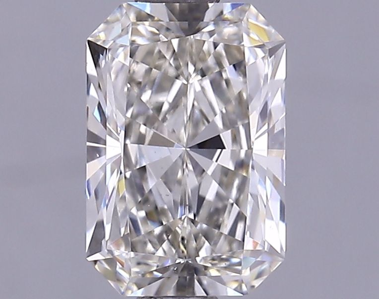 1.12 ct. radiant Lab Grown Diamond front image