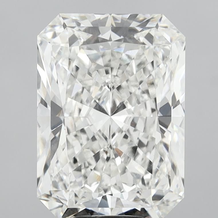 10.05 ct. radiant Lab Grown Diamond front image