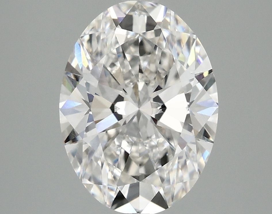 3.05 ct Oval diamond