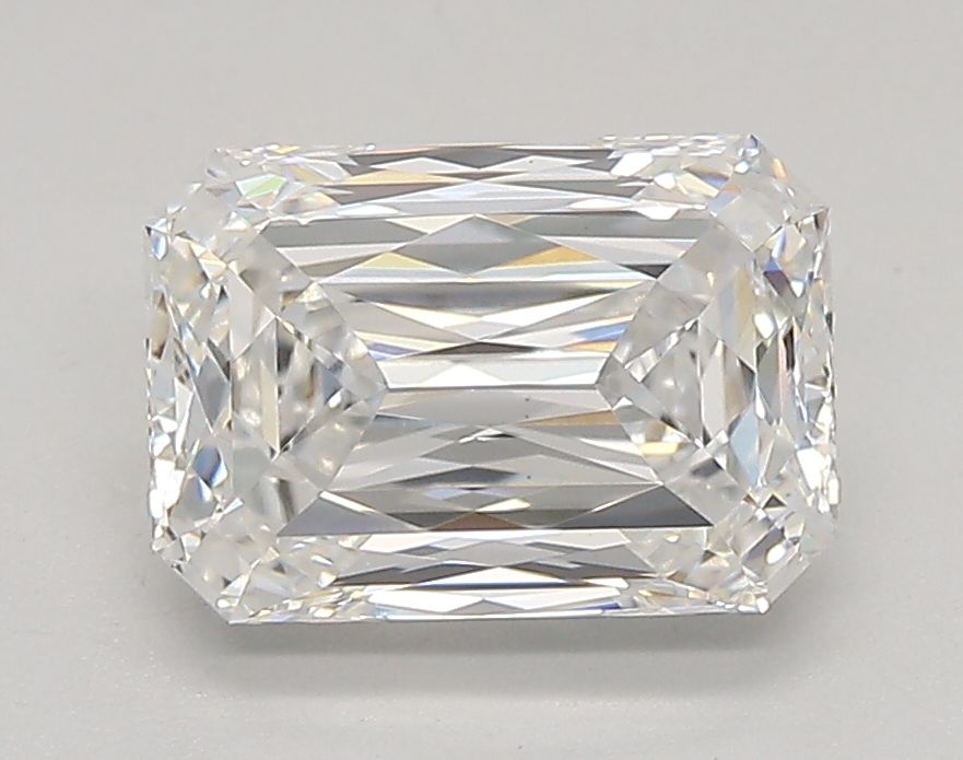 2.01 ct. radiant Lab Grown Diamond front image