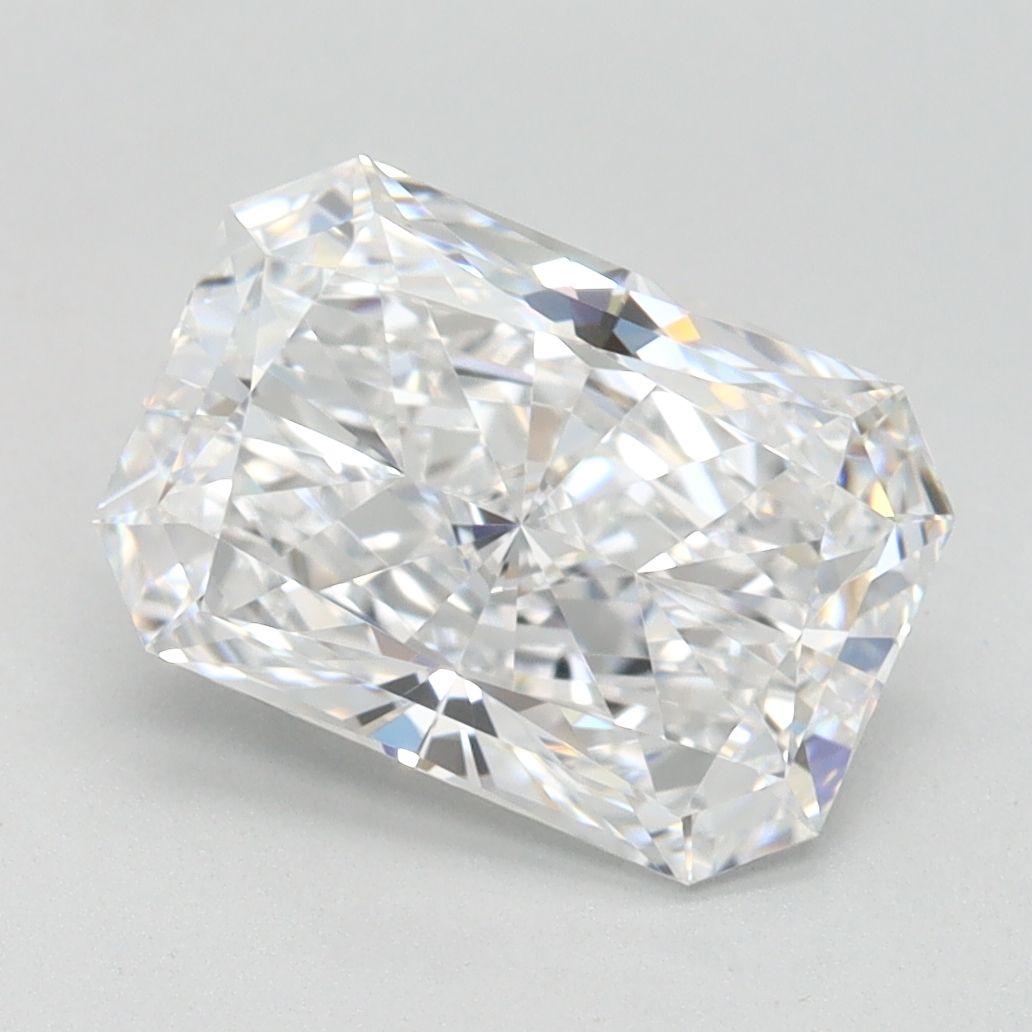 2.10 ct. radiant Lab Grown Diamond front image