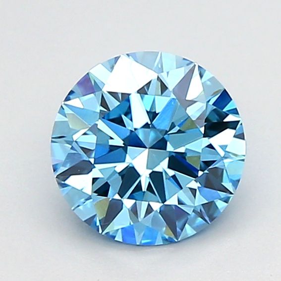 1.01 ct. round Lab Grown Diamond front image