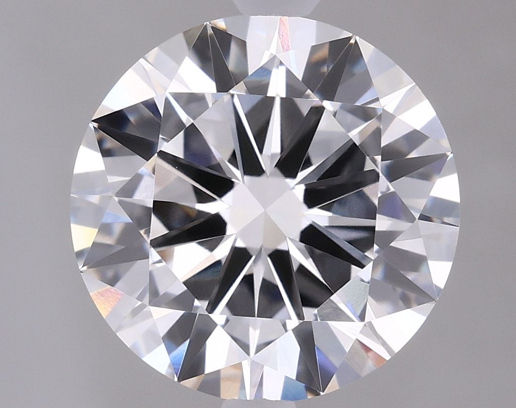 2.53 ct. round Lab Grown Diamond front image
