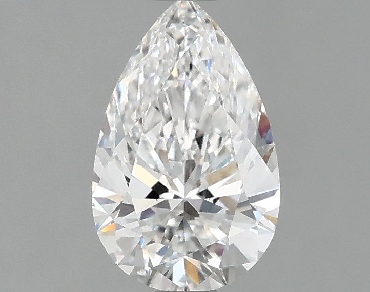 1.05 ct. pear Lab Grown Diamond front image