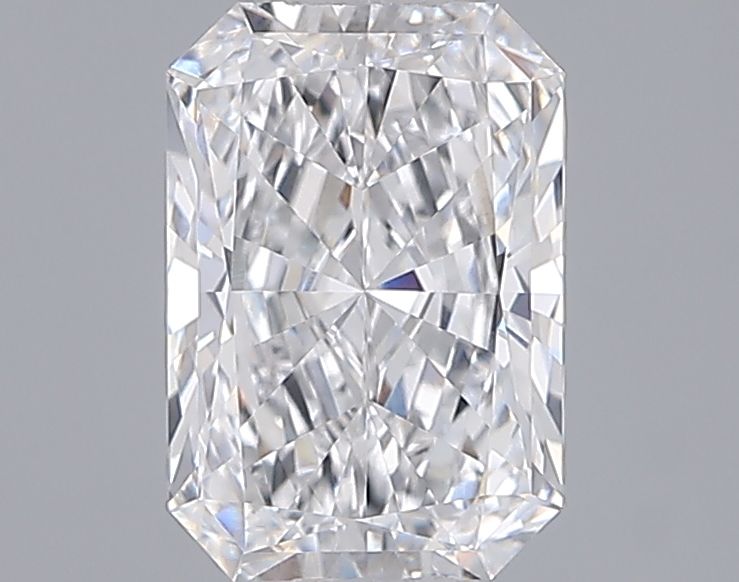 1.54 ct. radiant Lab Grown Diamond front image