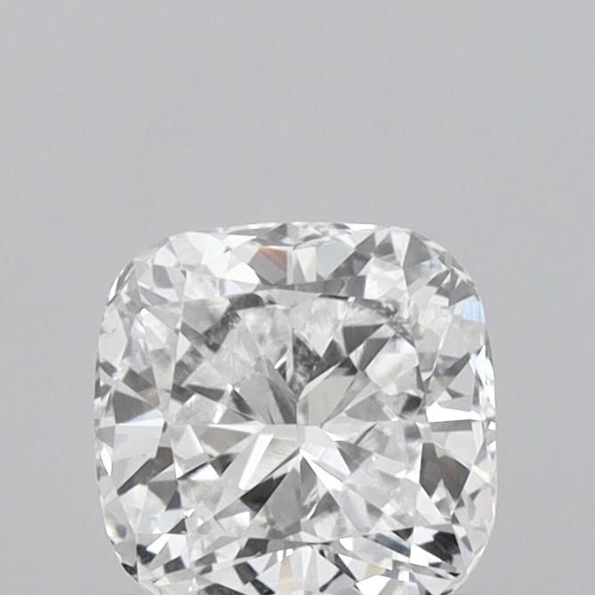 0.68 ct lab-grown Cushion modified Diamond
