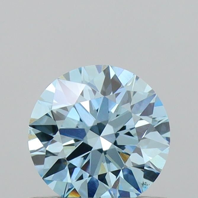 0.51 ct Round diamond