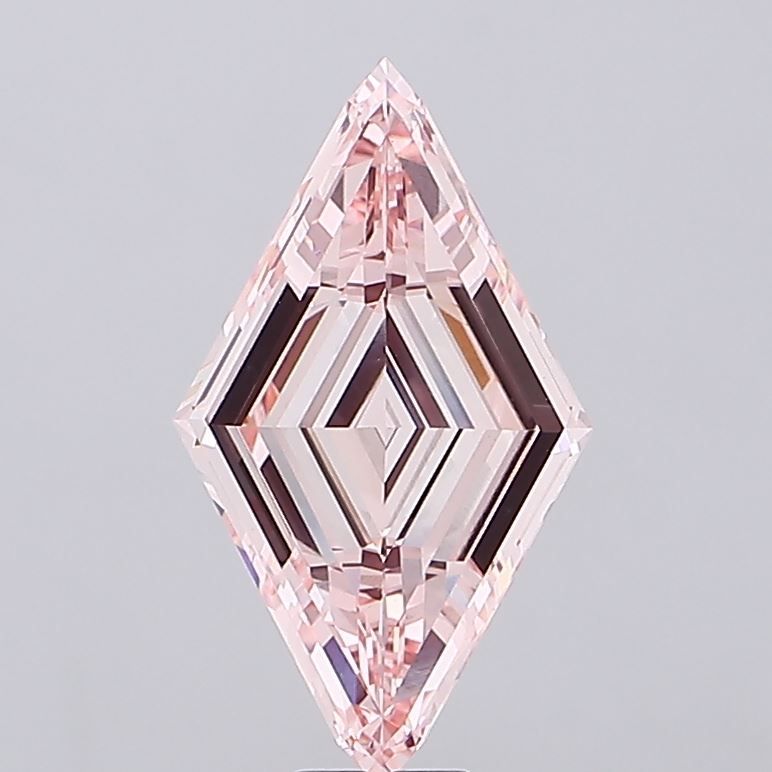 10.05 ct lab-grown Lozenge Diamond