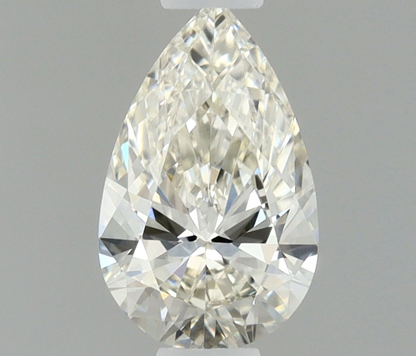 0.31 Carati H VVS1 Goccia Diamante