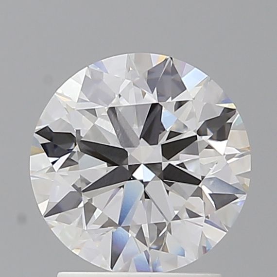 2.02 ct. round Lab Grown Diamond front image